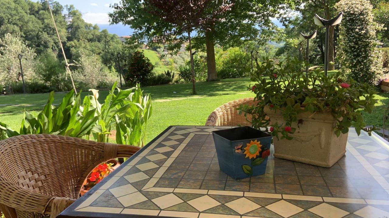 Il Girasole Bed & Breakfast Basciano Екстериор снимка