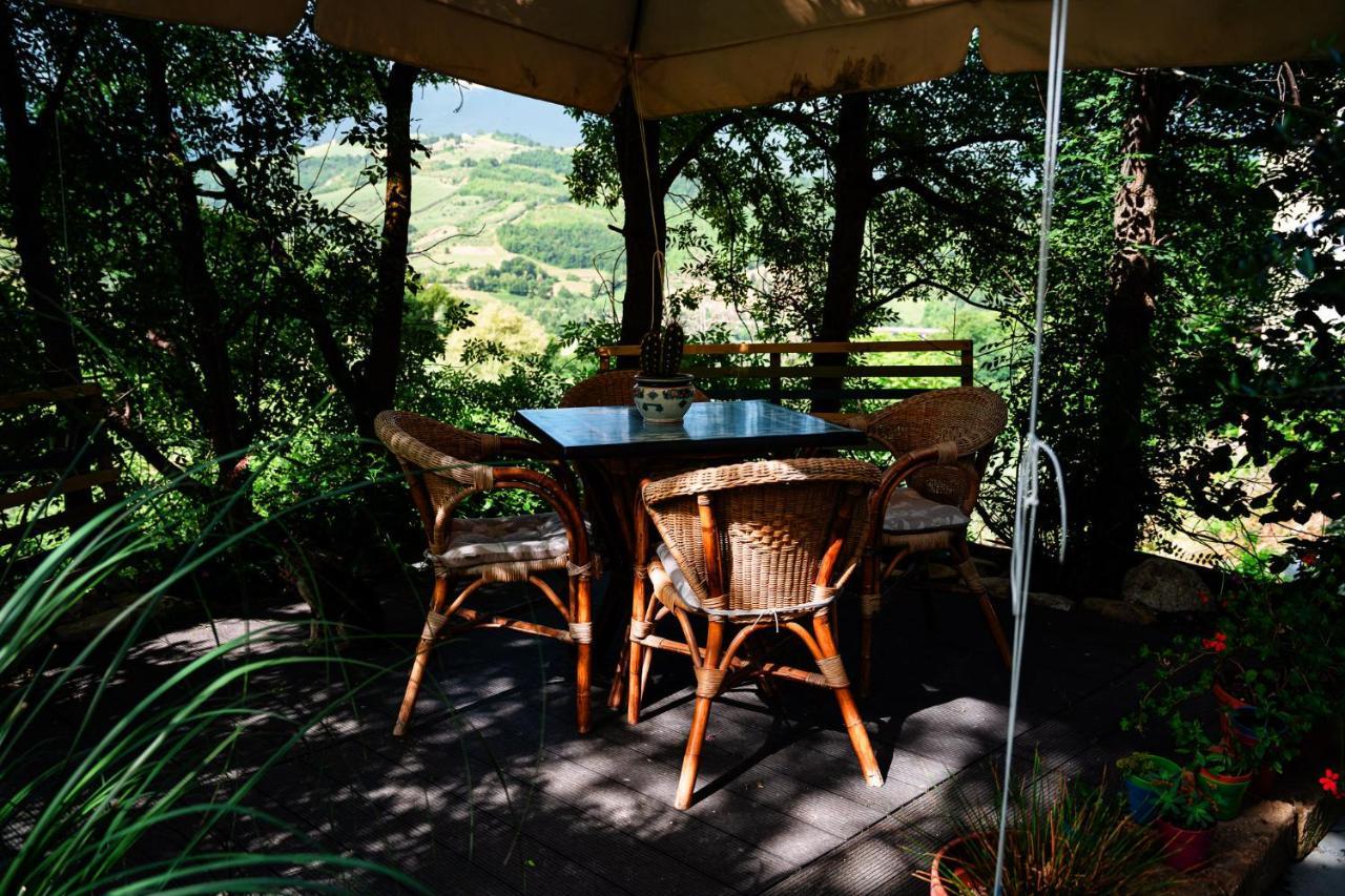 Il Girasole Bed & Breakfast Basciano Екстериор снимка