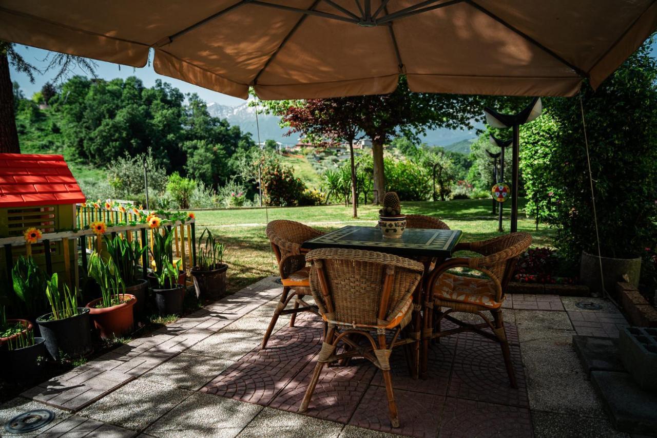 Il Girasole Bed & Breakfast Basciano Екстериор снимка