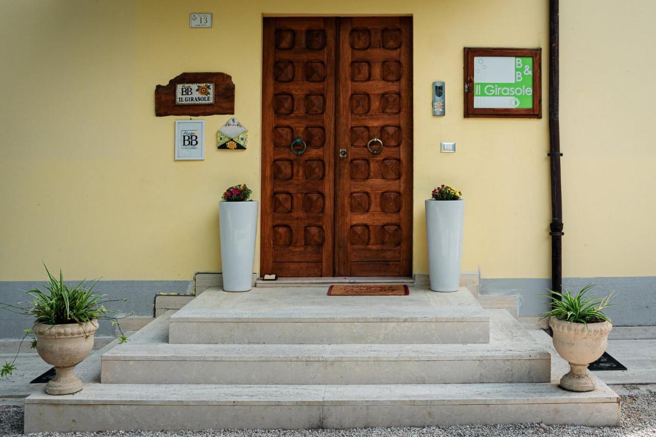 Il Girasole Bed & Breakfast Basciano Екстериор снимка
