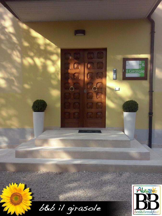 Il Girasole Bed & Breakfast Basciano Екстериор снимка