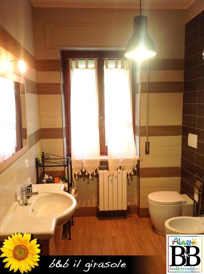Il Girasole Bed & Breakfast Basciano Екстериор снимка